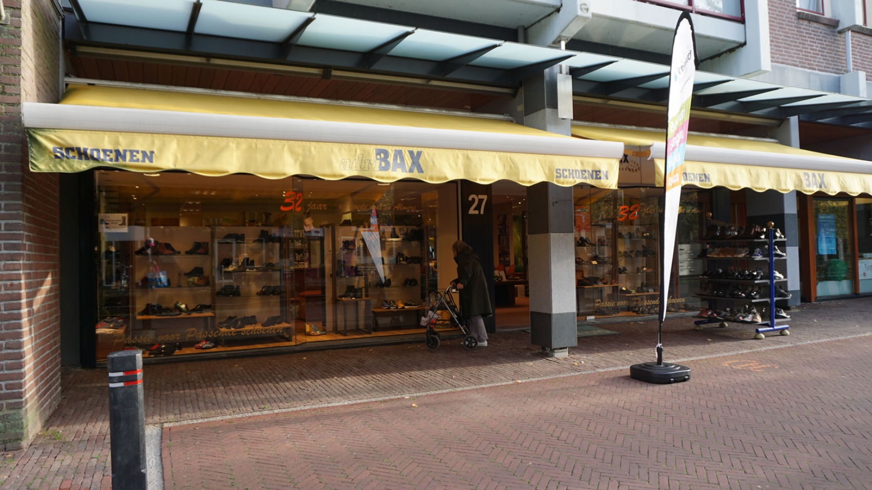 overzee Eigenlijk eten Adri Bax Schoenen - Promenade